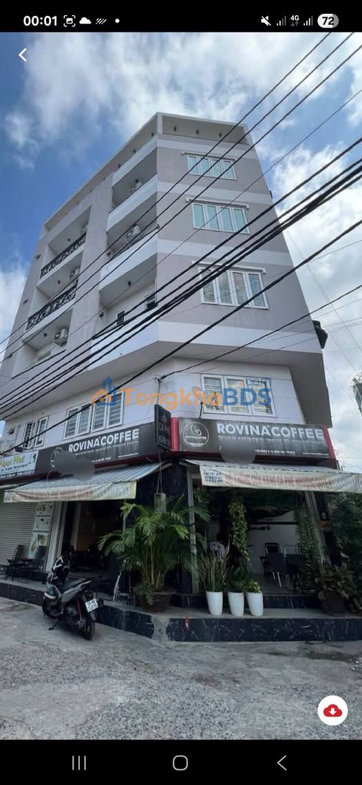 Nhà Hương Lộ 2 Bình Tân 100m² 14,5 tỷ - Chính chủ bán