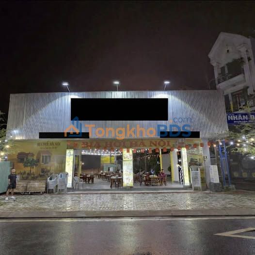 Nhà phố Quận 12 HT43 330m² 386 triệu - Mặt tiền kinh doanh