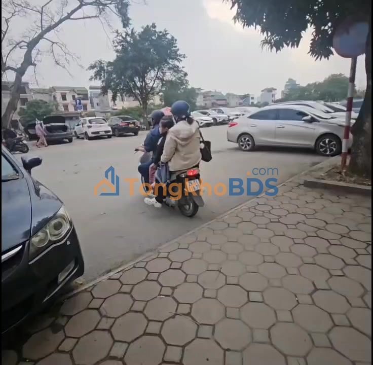 Nhà liền kề Xa La 83m² hơn 20 tỷ - Mặt tiền kinh doanh