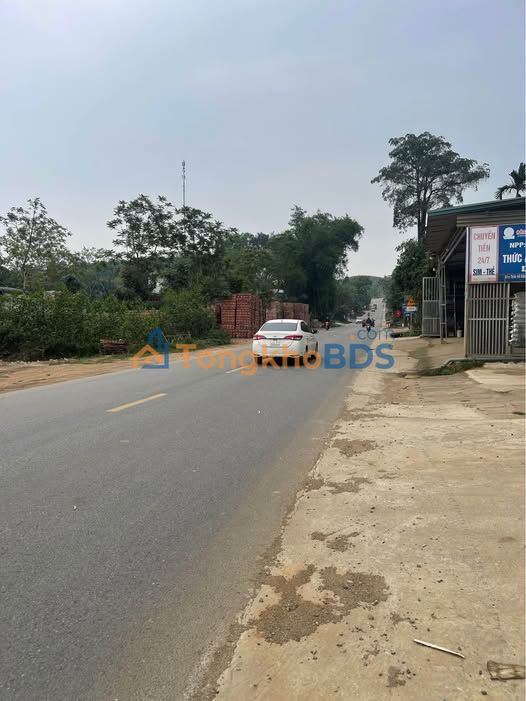 Đất nền Đường Mòn Hồ Chí Minh Xuân Phú 170m² giá thỏa thuận - Tiềm năng tăng giá