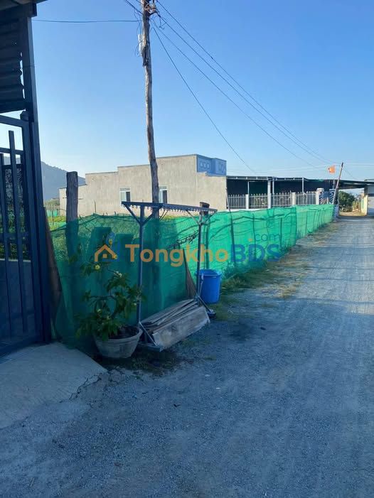 Đất vườn Văn Hải Phan Rang 339m²/900tr - Đầu tư dài hạn