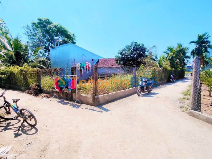 Đất Cộng Hòa 1 Quảng Ngãi 117m² 800 triệu - Sổ đỏ chính chủ