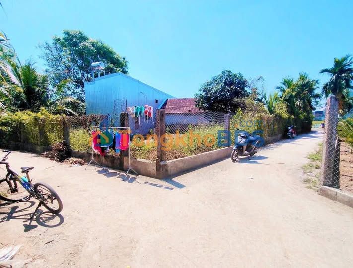 Đất nền Cộng Hoà 1 Quảng Ngãi 117m² 8xx triệu - Sổ đỏ chính chủ