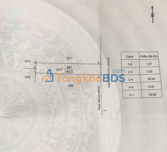 Nhà mặt tiền Y Jut Buôn Ma Thuột 149m² 13 tỷ - Ô tô vào tận nhà