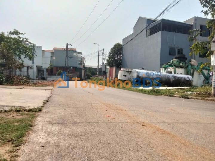 Đất tái định cư Việt Trì 174m² 5 tỷ - Đường to ô tô