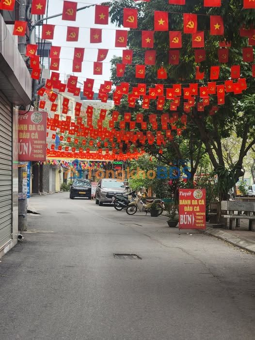 Đất Tứ Hiệp 66m² giá thỏa thuận - Ngõ ô tô rộng