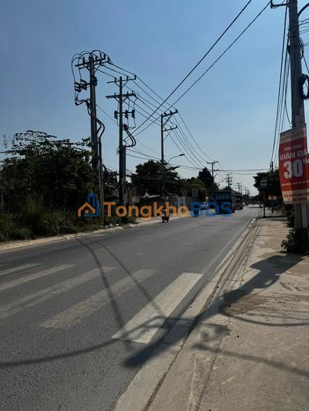 Đất nền Nguyễn Duy Trinh 61m² 3.69 tỷ - Đường ô tô Song Hành