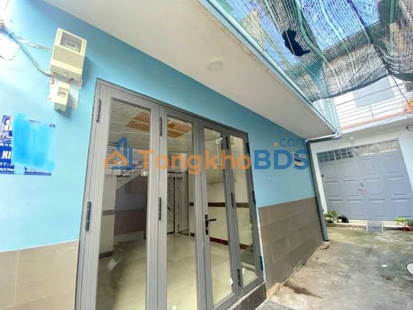 Nhà riêng Phước Long B 42m² 3.75 tỷ - Sẵn sàng ở ngay