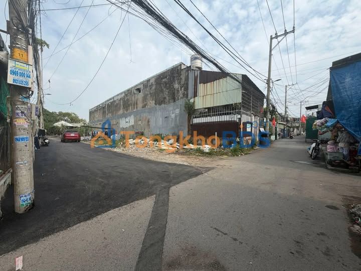 Đất Thủ Đức TL43 54m² 3.2 tỷ - Đường to ô tô