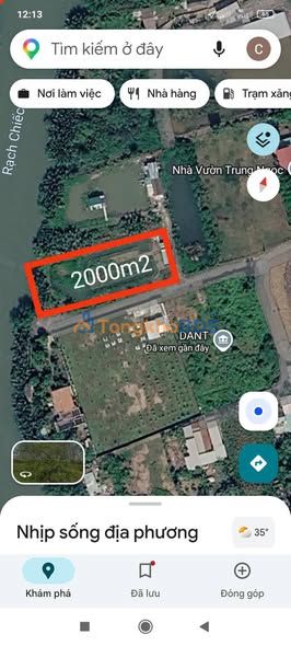 Đất Võ Văn Hát Quận 9 2002m² 12.99 tỷ - Sổ đỏ chính chủ