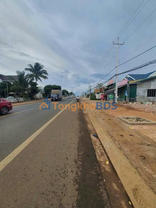 Đất nền Di Linh QL20 358m² - Sổ đỏ chính chủ