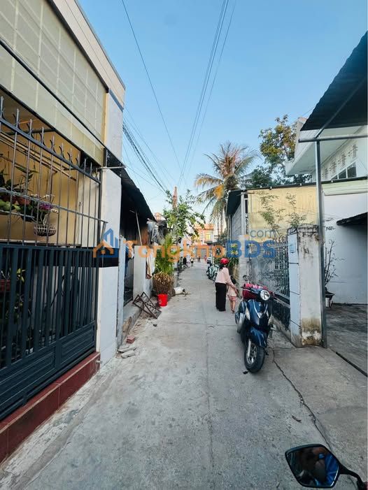 Nhà hẻm 3m Hùng Vương Đăk Hà 71m² 1,1 tỷ - Sẵn sàng ở ngay