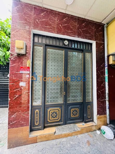 Nhà Lê Văn Duyệt Gò Vấp 9m² 1.85 tỷ - Chính chủ bán