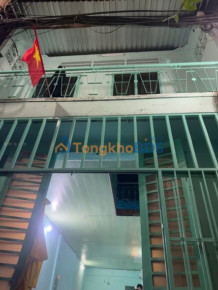 Nhà Phường 11 Tân Bình 79m² 5 tỷ – Ô tô vào tận nhà