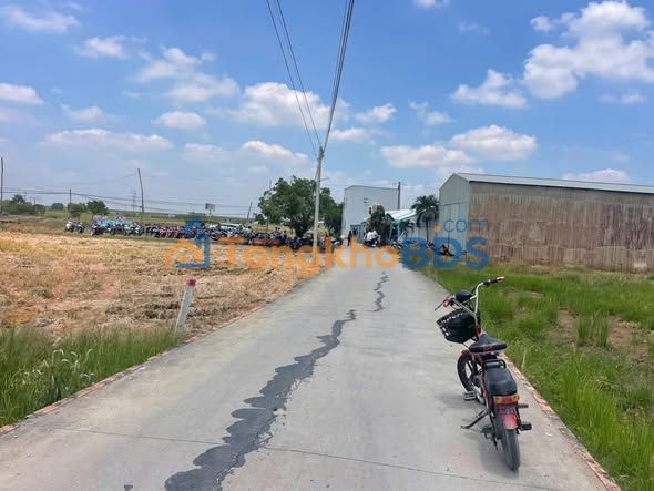 Đất nền Tân Bửu 135m² 1,35 tỷ - Xây dựng tự do