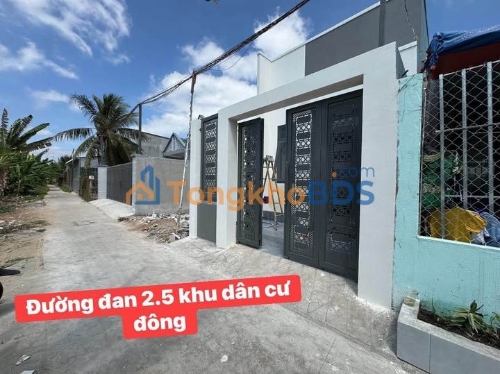 Nhà cấp 4 Mỹ Phong Mỹ Tho 80m² 1.09 tỷ - Chính chủ bán