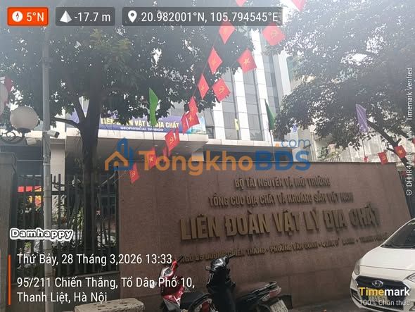 Nhà phố Văn Quán 56m² giá 1 tỷ - Chính chủ bán