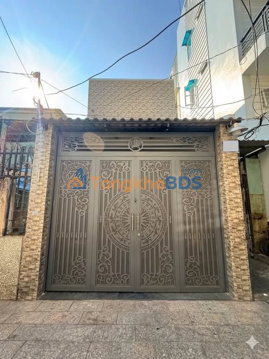 Nhà riêng Khánh Hội Q4 57m² giá 6,2 tỷ - Chính chủ bán