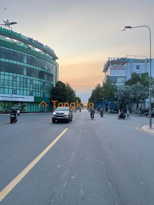 Đất nền Ấp 5 Trung An Mỹ Tho 97m² - Sổ đỏ chính chủ