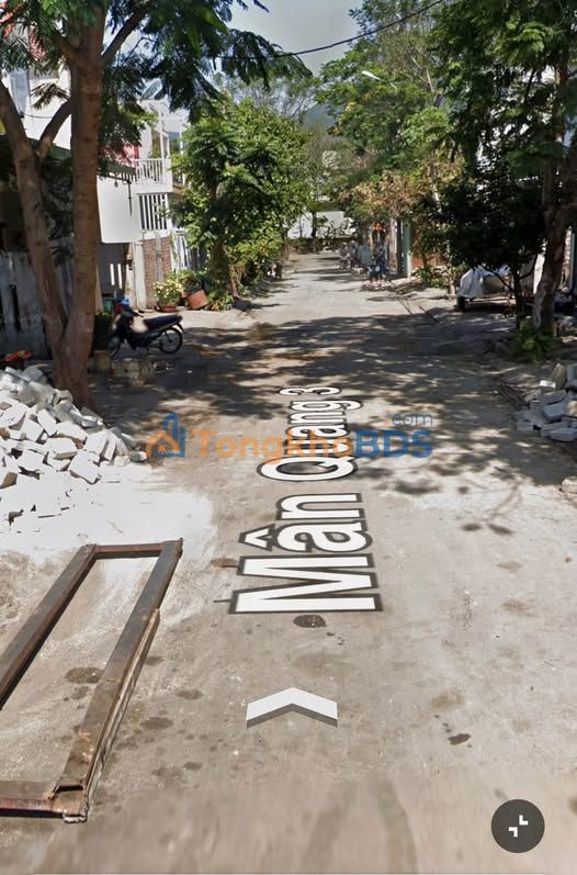 Đất nền Sơn Trà Mân Quang 3 110m² 7 tỷ - Sổ đỏ chính chủ