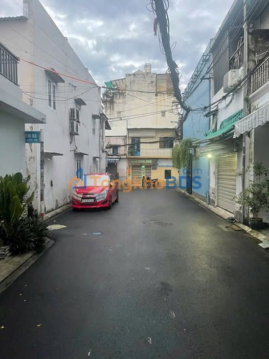 Nhà riêng Thoại Ngọc Hầu 75m² 7.2 tỷ - Chính chủ bán