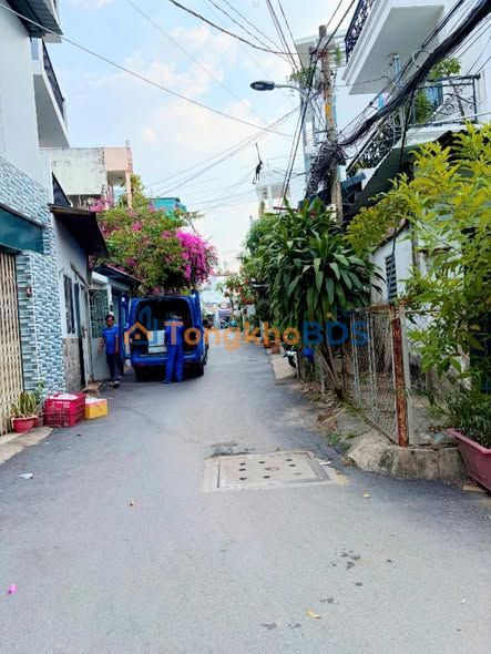 Nhà riêng Phường 1 Phú Nhuận 40m2 6.25 tỷ - Chính chủ