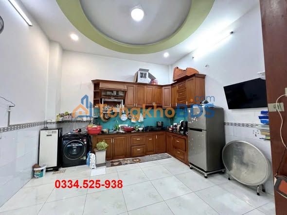 Nhà Ba Vân Tân Bình 58m² 7.1 tỷ - Chính chủ bán nhanh