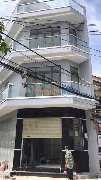Nhà Quận Bình Tân 52m² giá 6.85 tỷ - Ô tô vào tận nhà