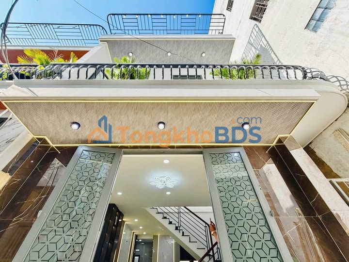 Nhà Phan Huy Ích Tân Bình 65m² giá 5.75 tỷ - Sẵn sàng ở ngay