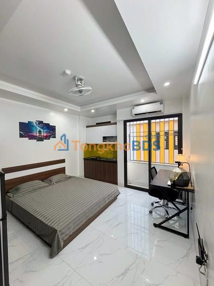 Phòng studio Kim Ngưu 25m² 5 triệu - Sẵn sàng ở ngay