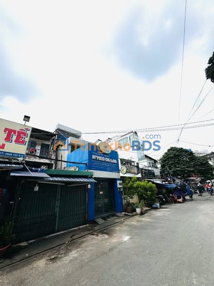 Nhà riêng Q5 Trần Tuấn Khải 47m² 8.9 tỷ - Chính chủ bán