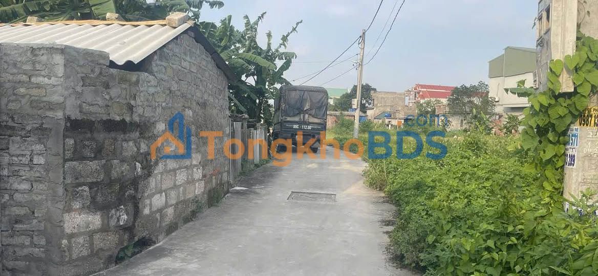 Đất Minh Đức Mỹ Hào 60m² 0.9 tỷ - Sổ đỏ chính chủ