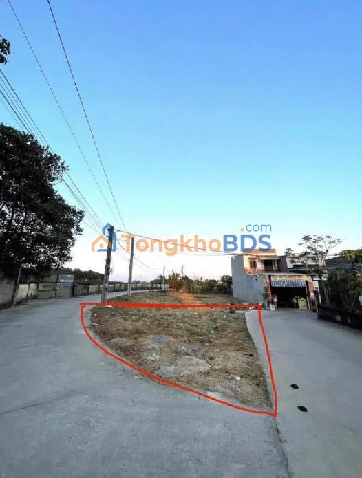 Đất nền Bình Minh Trảng Bom 107m² 1.2 tỷ - Sổ đỏ chính chủ