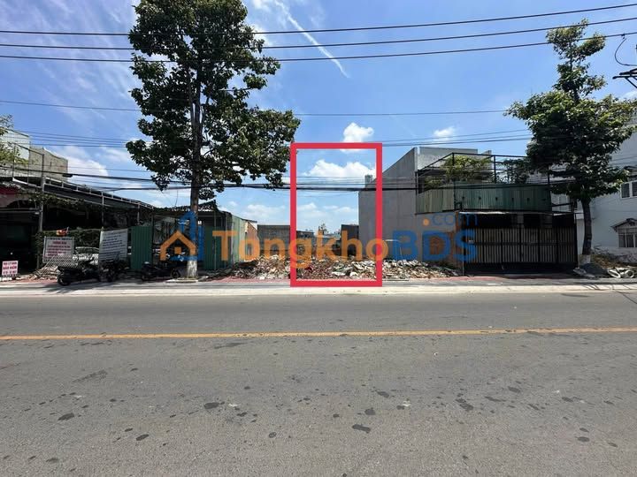 Đất nền Nguyễn Hữu Cảnh Đông Hòa 95m² 6.35 tỷ - Sổ đỏ chính chủ