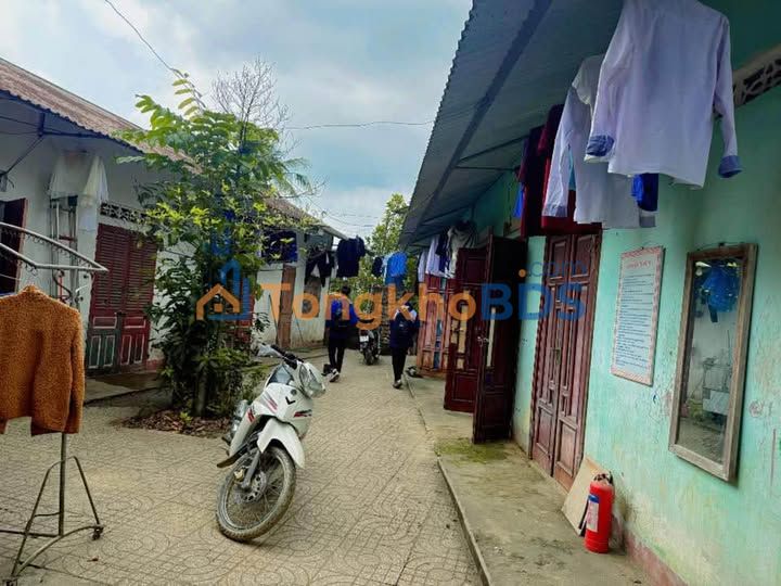 SmallHouse Trần Phú Hương Khê 282m² - Dãy trọ 8 phòng sẵn ở