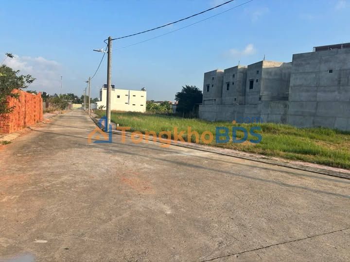 Đất nền P.7 Tân An 93m² 1.25 tỷ - Chính chủ bán