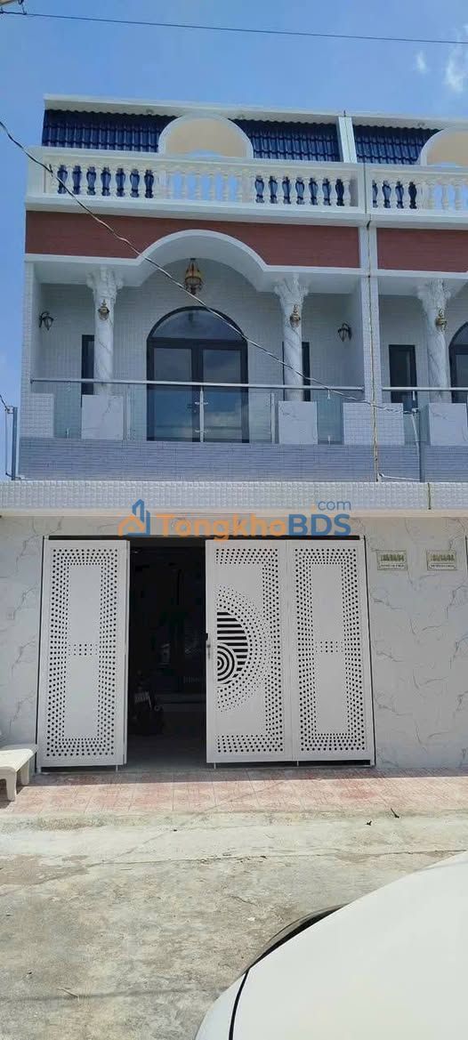 Nhà riêng Phường 7 Tân An 100m² 2.75 tỷ - Chính chủ bán