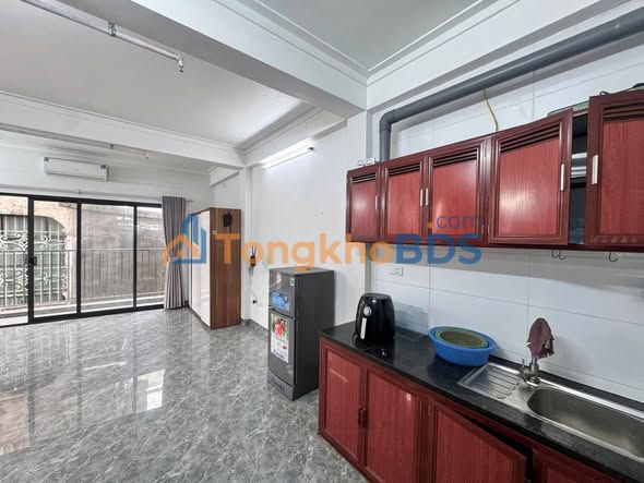 Phòng trọ Khương Đình 45m² 3-8 triệu - Sẵn sàng ở ngay