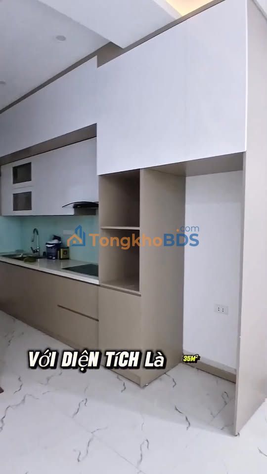 Nhà phố Vũ Tông Phan 35m² giá 3 tỷ - Ô tô vào tận nhà