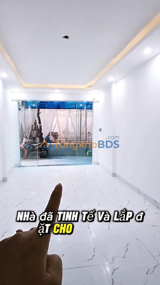 Nhà riêng Vũ Tông Phan 35m² 3.05 tỷ - Ô tô vào nhà