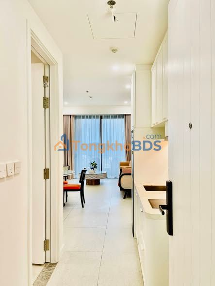 Căn hộ Địa trung hải Phú Quốc 2PN thỏa thuận - View đẹp