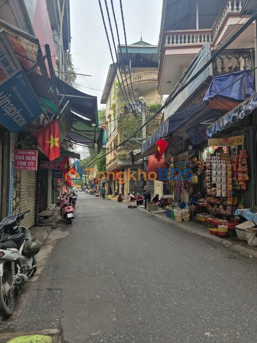 Nhà riêng Minh Khai 35m² giá 7,8 tỷ - Ô tô vào tận nhà