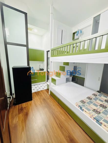 Phòng trọ 509 Vũ Tông Phan 3.7-4 triệu - Sẵn sàng ở