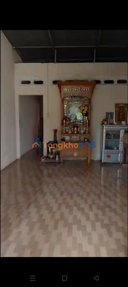 Nhà Long Hoa Hòa Thành 112m² 650tr - Chính chủ bán