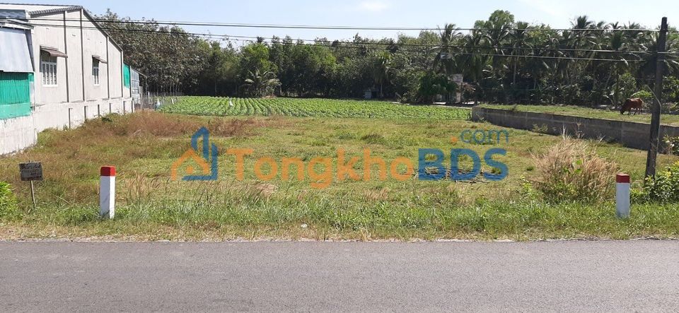 Đất Phước Minh Tây Ninh 432m² 1.7 tỷ - Đất thổ cư 100%