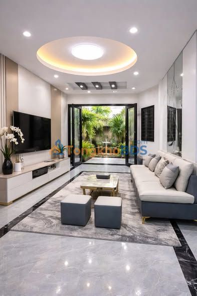 Nhà phố Trần Quốc Vượng Cầu Giấy 36m² 12 tỷ - Ô tô tận nhà