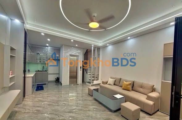 Nhà Đại Từ Hoàng Mai 45m² giá 12 tỷ - Ô tô vào tận nhà