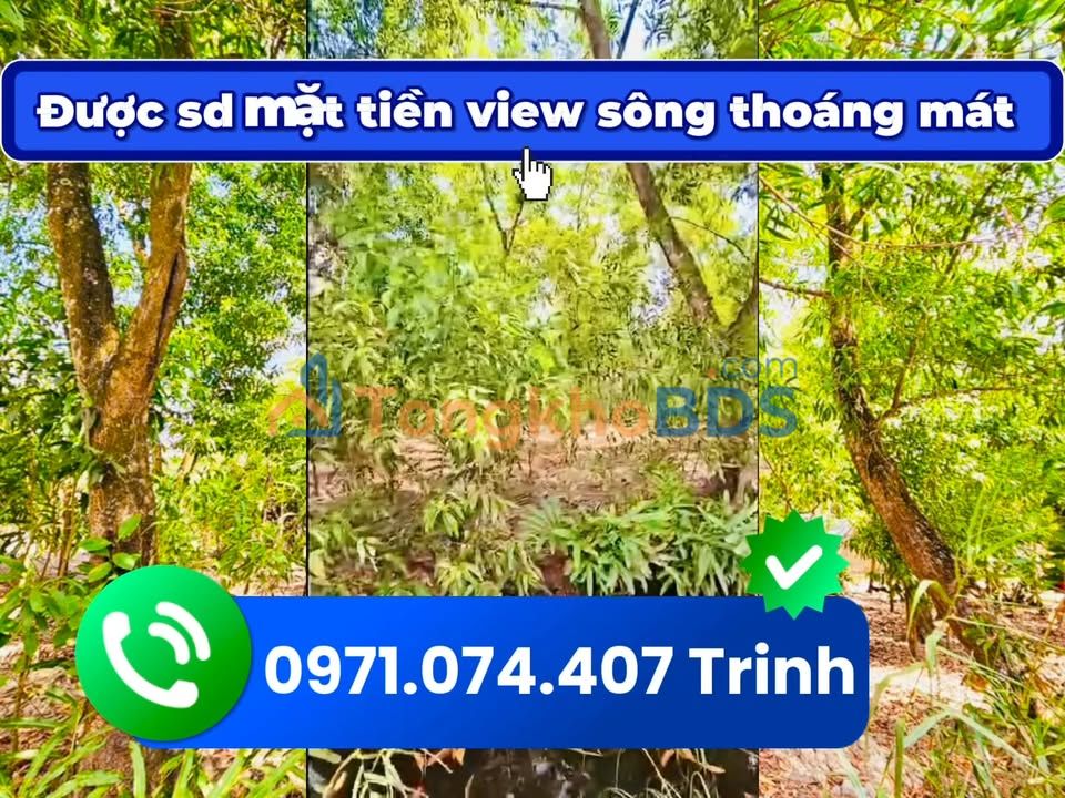 Đất Tân Xuyên Cà Mau 3.600m² 9.9 tỷ - Sổ đỏ