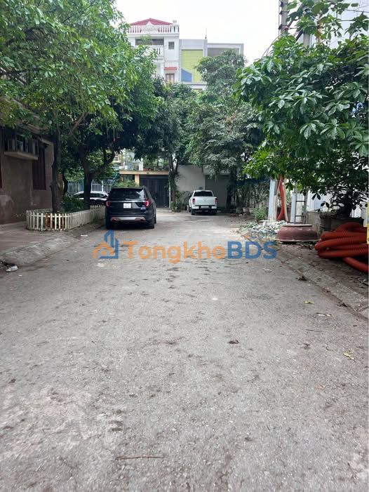 Đất Thạch Bàn 75m² 1.875 tỷ - Sổ đỏ chính chủ