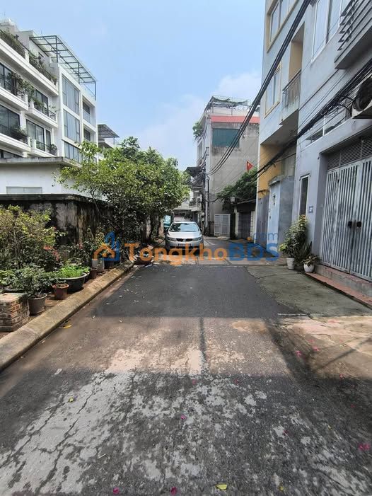 Đất Thượng Thanh Long Biên 55m² 12.9 tỷ - Ô tô tránh
